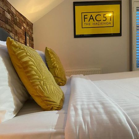 Ivy Mount Boutique Hotel Manchester Kültér fotó