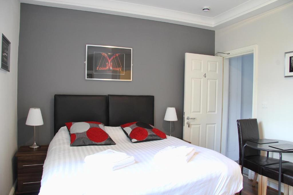 Ivy Mount Boutique Hotel Manchester Szoba fotó