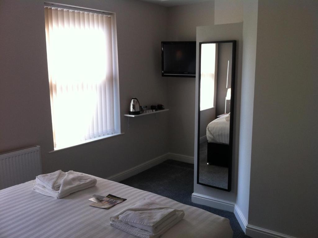 Ivy Mount Boutique Hotel Manchester Kültér fotó