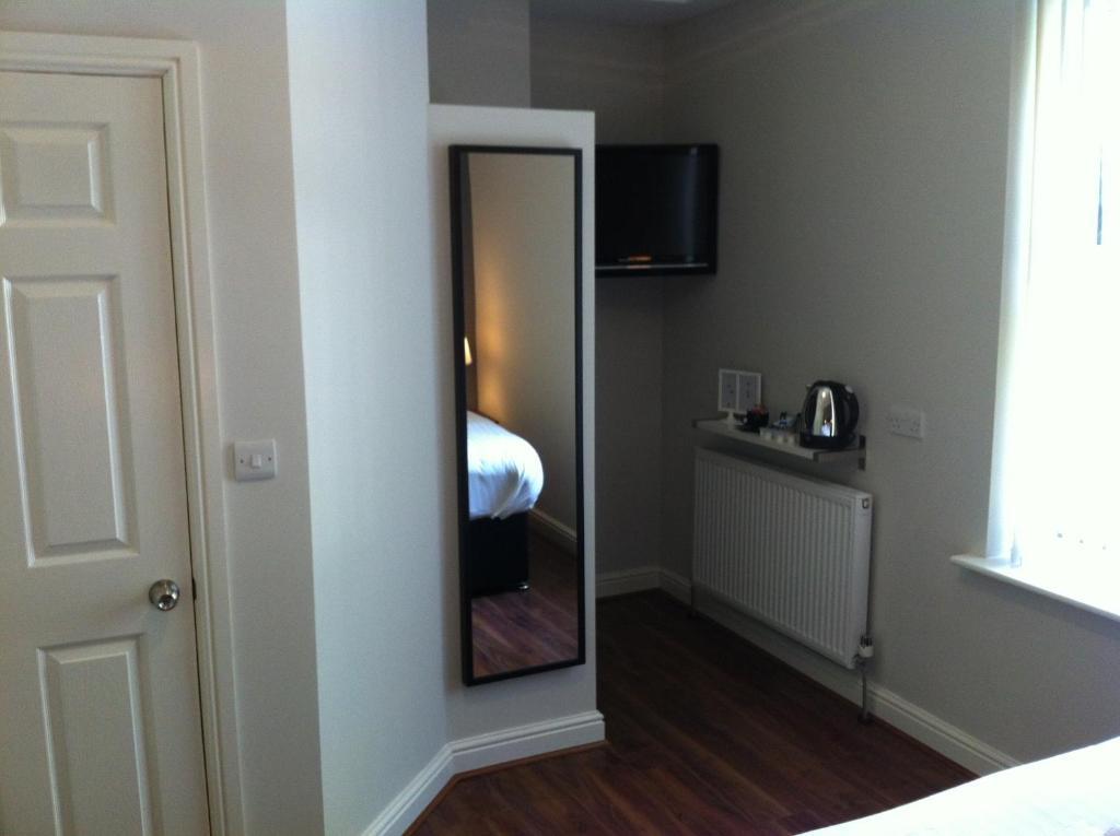 Ivy Mount Boutique Hotel Manchester Kültér fotó