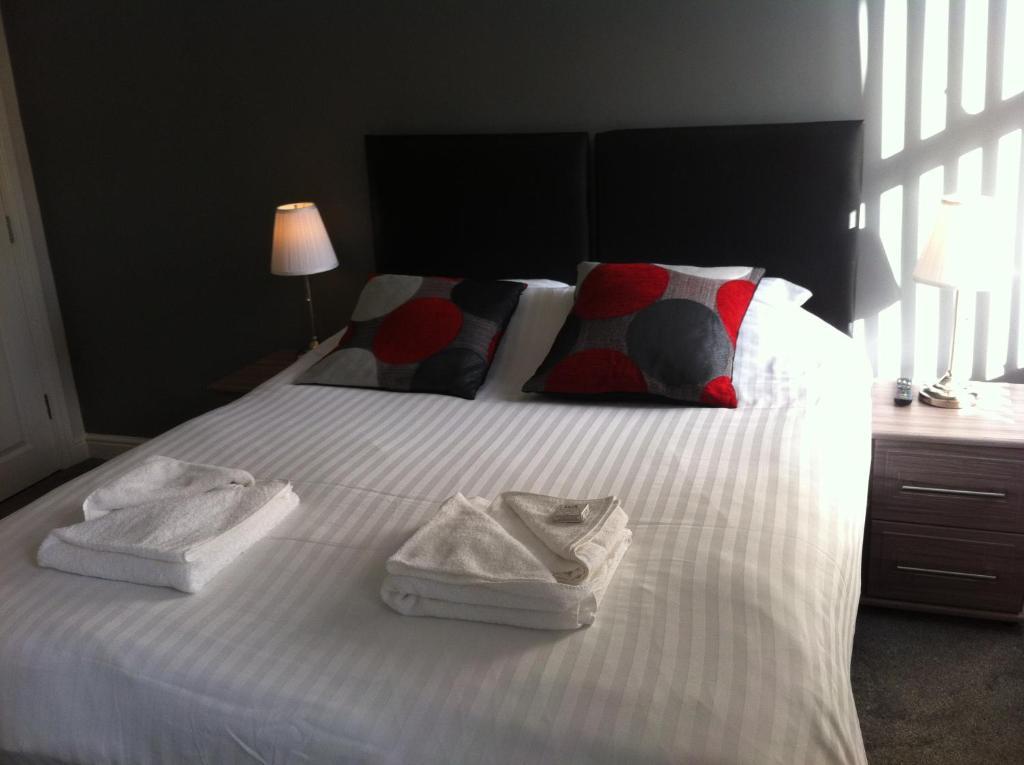 Ivy Mount Boutique Hotel Manchester Kültér fotó