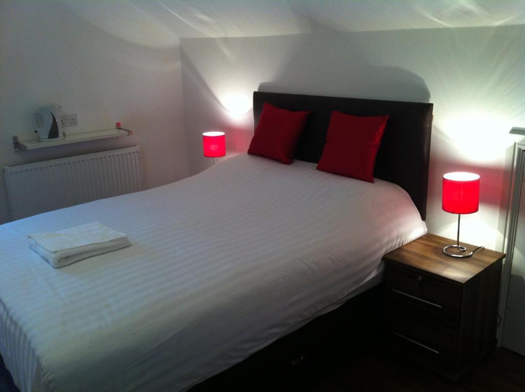 Ivy Mount Boutique Hotel Manchester Szoba fotó