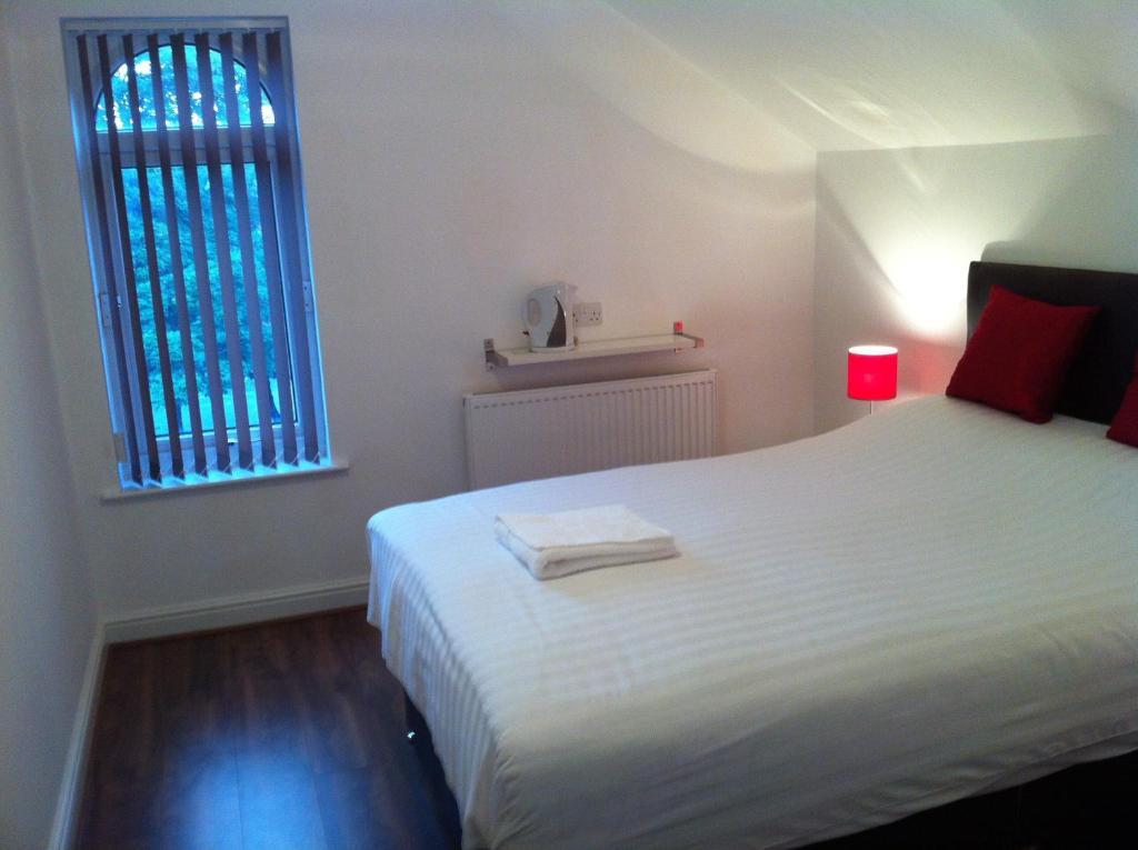 Ivy Mount Boutique Hotel Manchester Szoba fotó