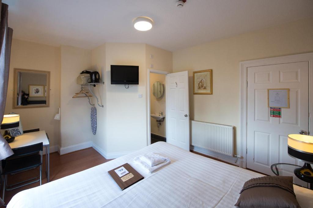 Ivy Mount Boutique Hotel Manchester Szoba fotó