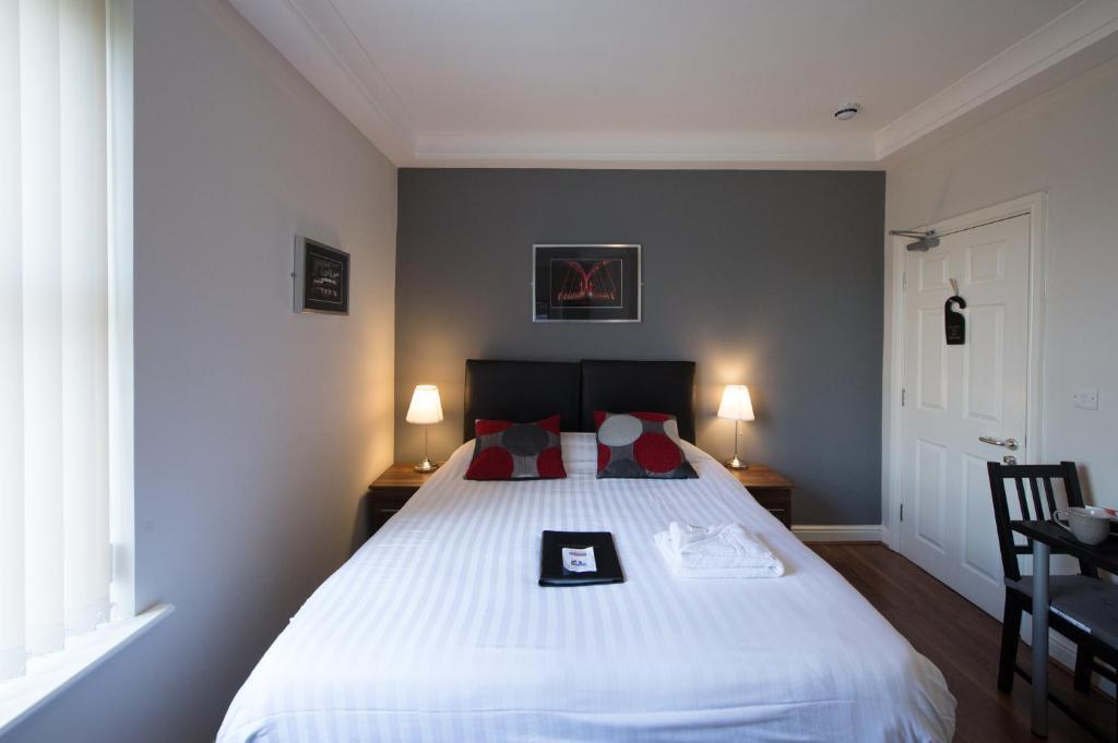 Ivy Mount Boutique Hotel Manchester Szoba fotó