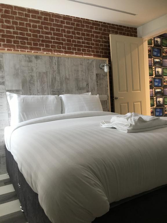 Ivy Mount Boutique Hotel Manchester Kültér fotó