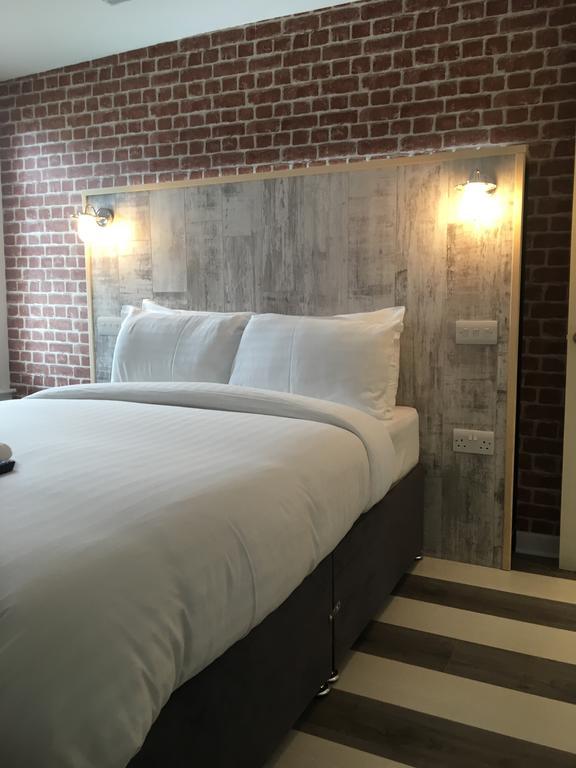 Ivy Mount Boutique Hotel Manchester Kültér fotó