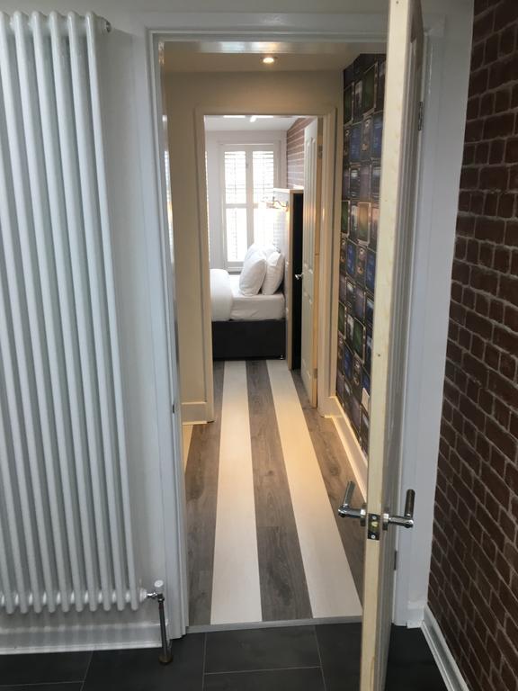 Ivy Mount Boutique Hotel Manchester Kültér fotó