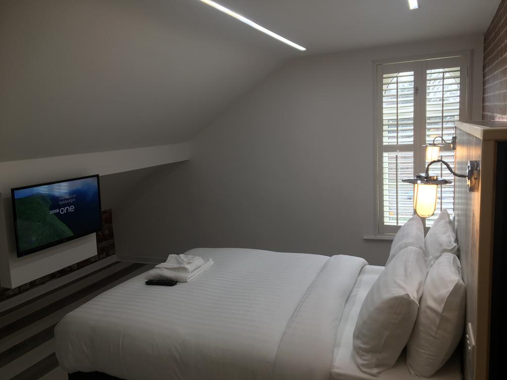 Ivy Mount Boutique Hotel Manchester Kültér fotó