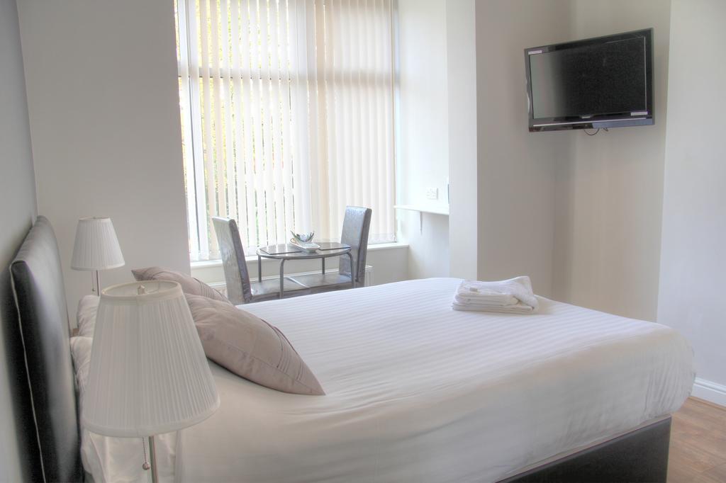 Ivy Mount Boutique Hotel Manchester Szoba fotó