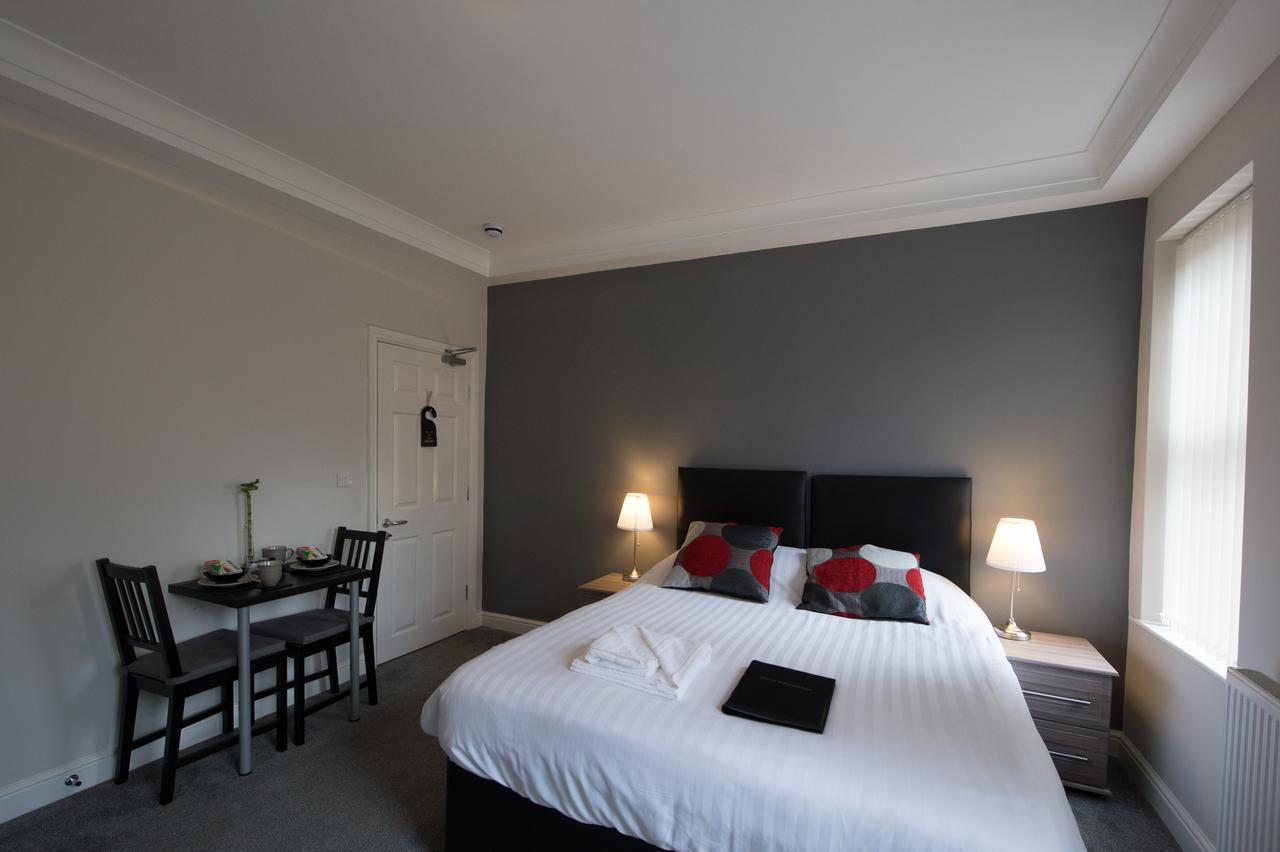 Ivy Mount Boutique Hotel Manchester Kültér fotó