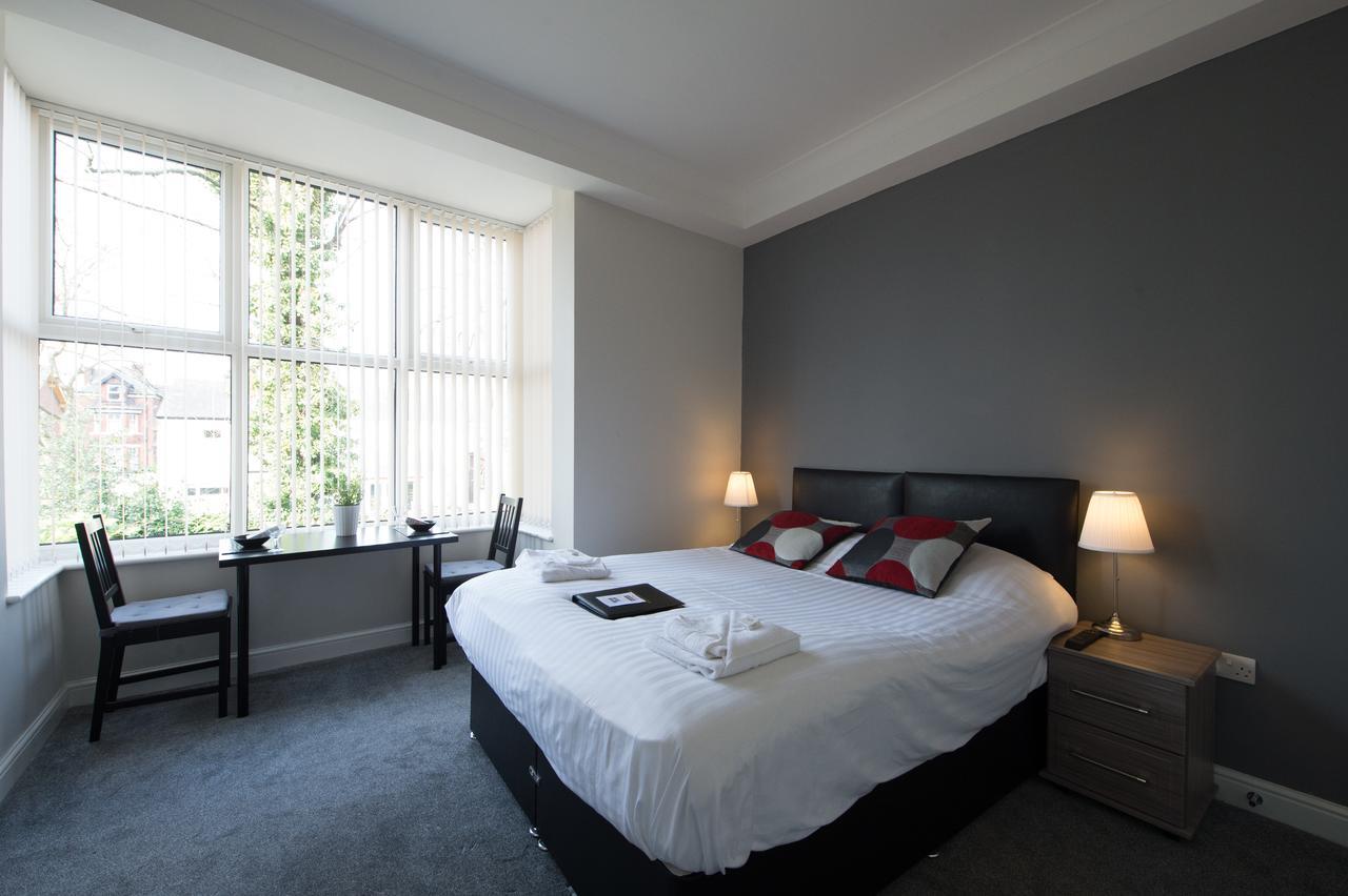 Ivy Mount Boutique Hotel Manchester Kültér fotó