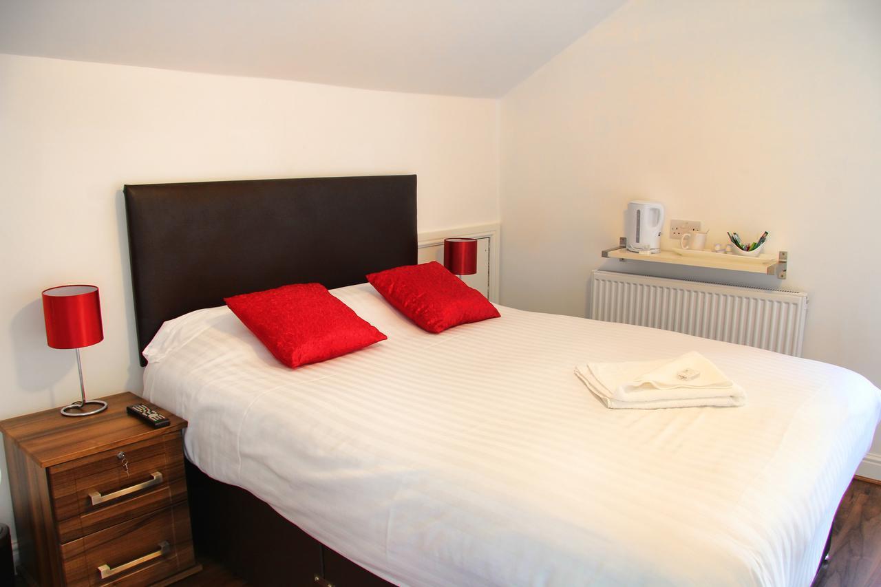 Ivy Mount Boutique Hotel Manchester Kültér fotó