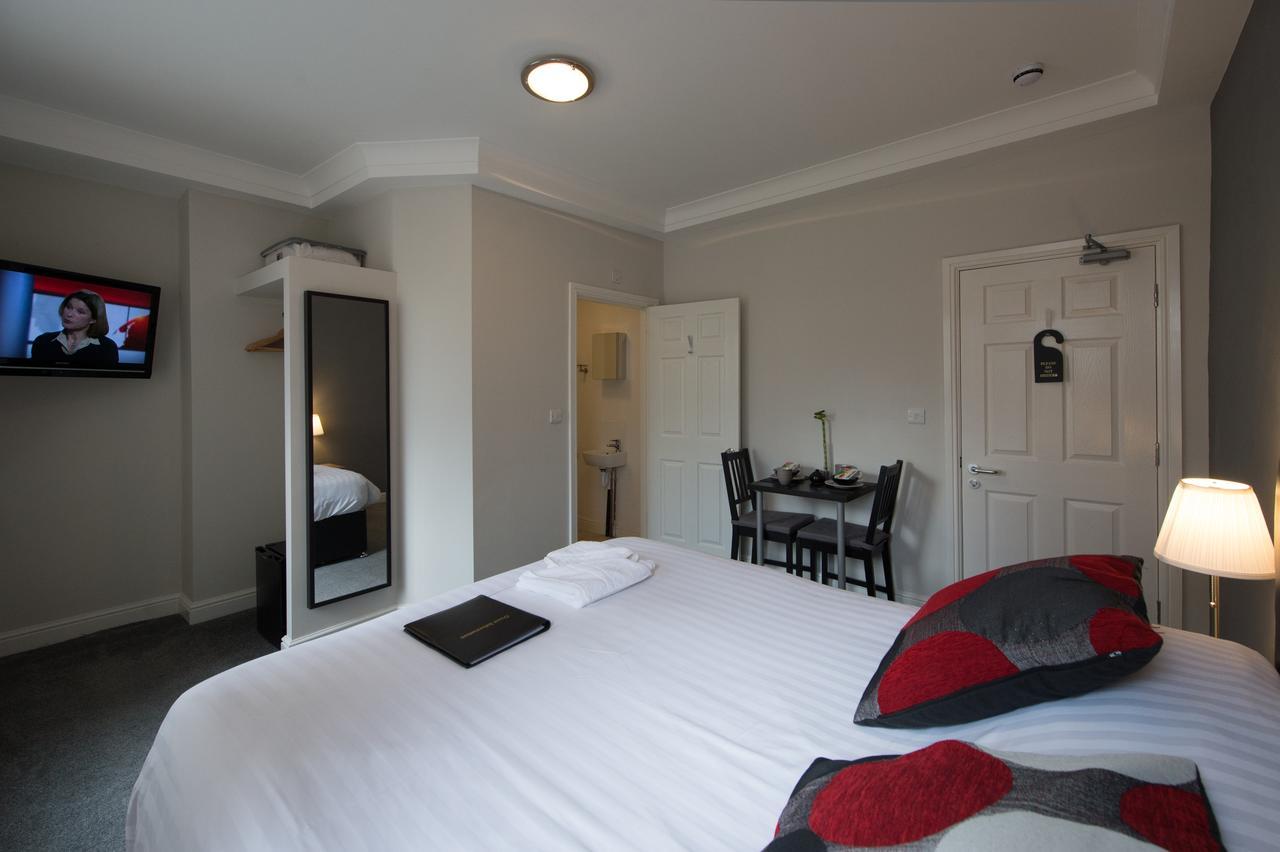 Ivy Mount Boutique Hotel Manchester Kültér fotó