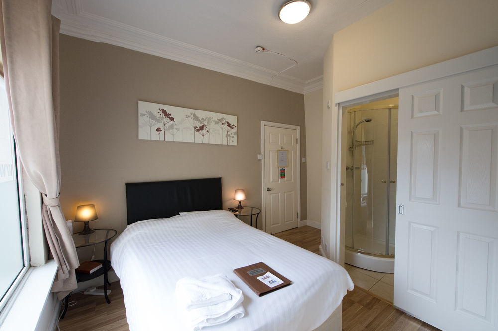 Ivy Mount Boutique Hotel Manchester Kültér fotó