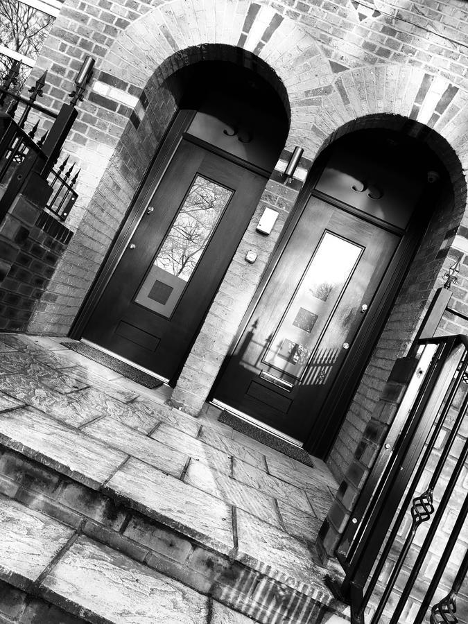 Ivy Mount Boutique Hotel Manchester Kültér fotó