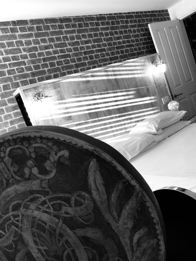 Ivy Mount Boutique Hotel Manchester Kültér fotó