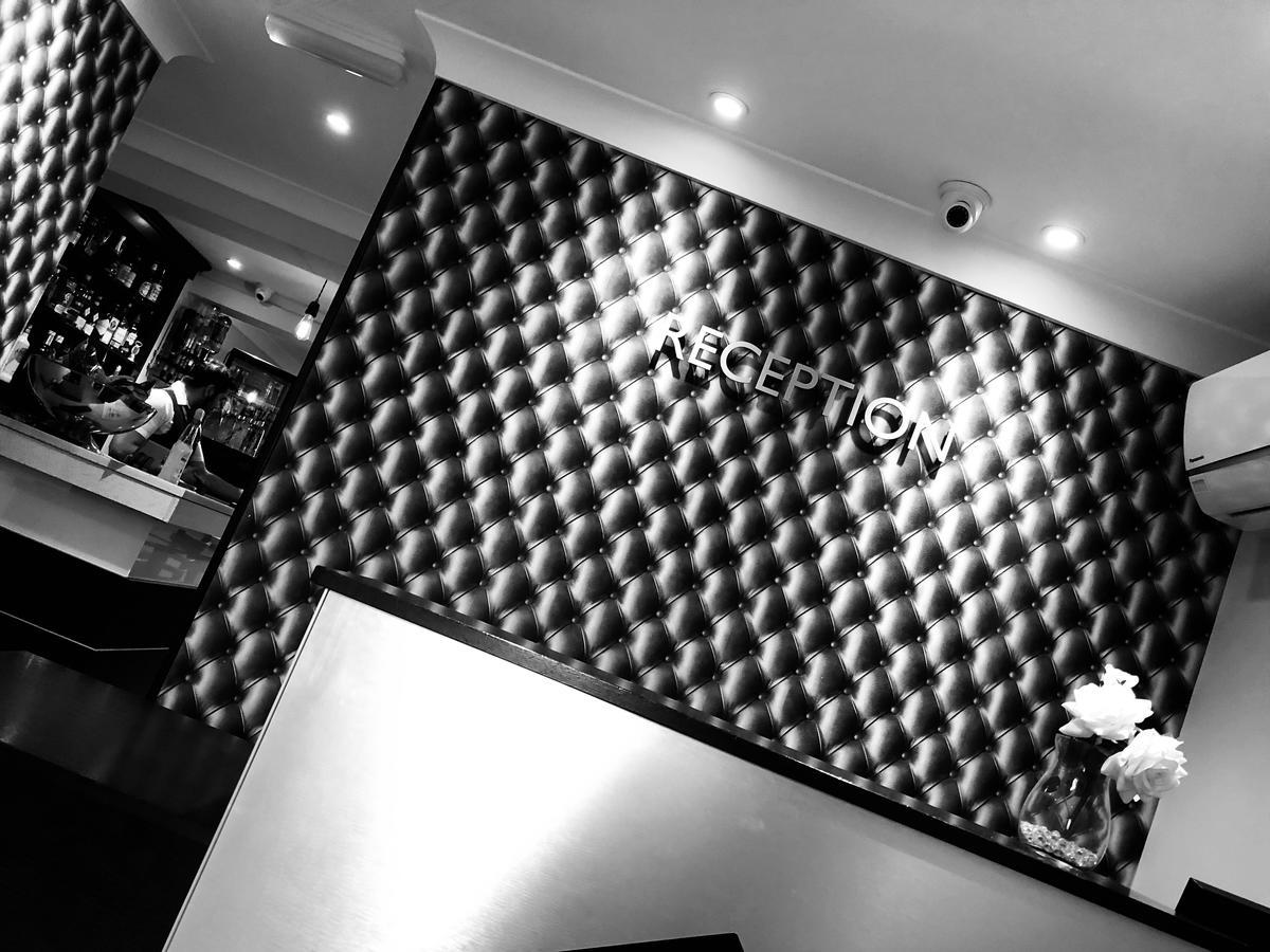 Ivy Mount Boutique Hotel Manchester Kültér fotó