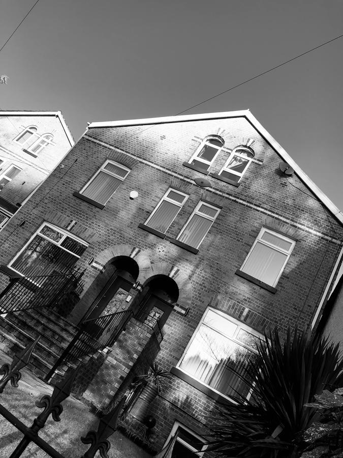 Ivy Mount Boutique Hotel Manchester Kültér fotó