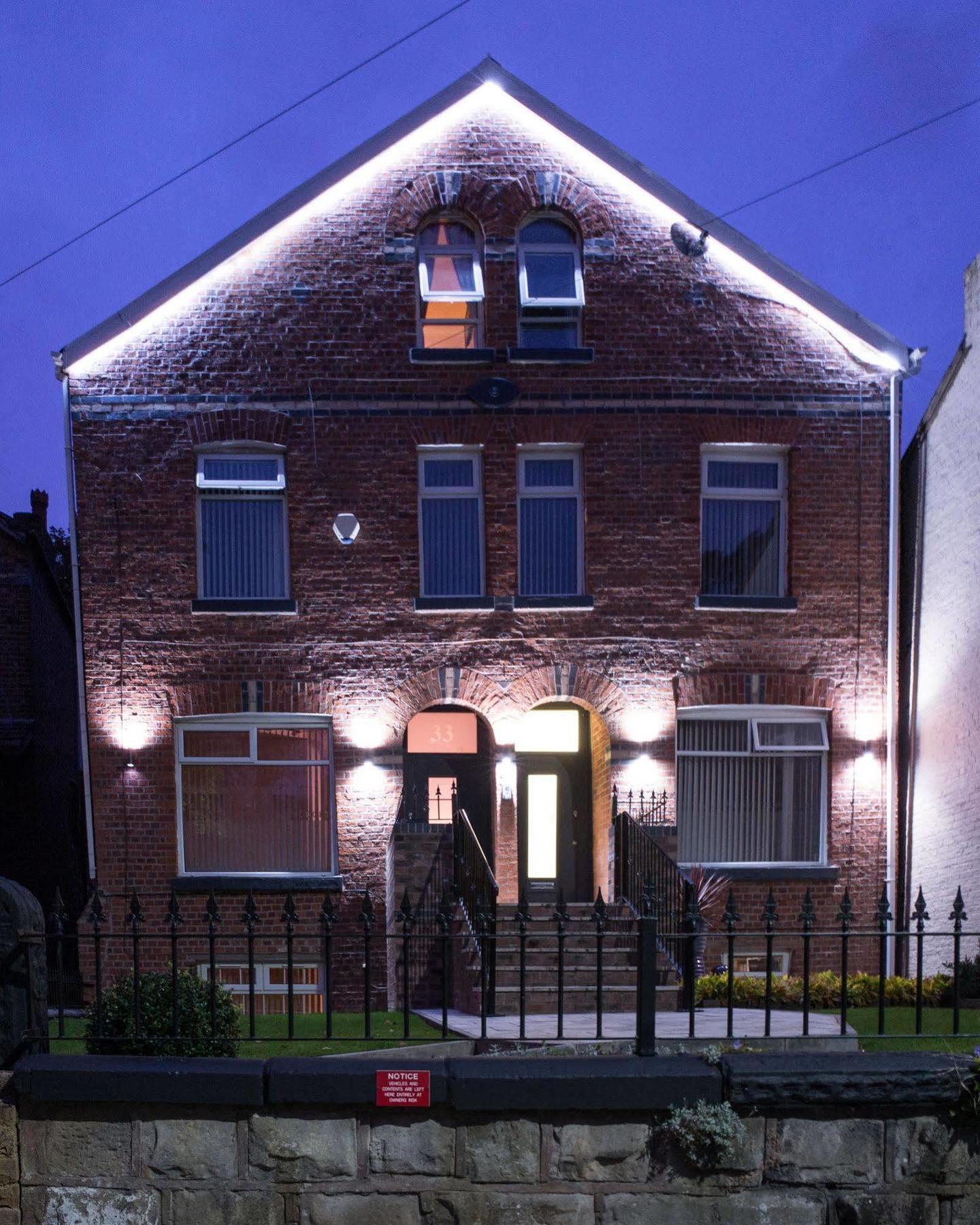 Ivy Mount Boutique Hotel Manchester Kültér fotó