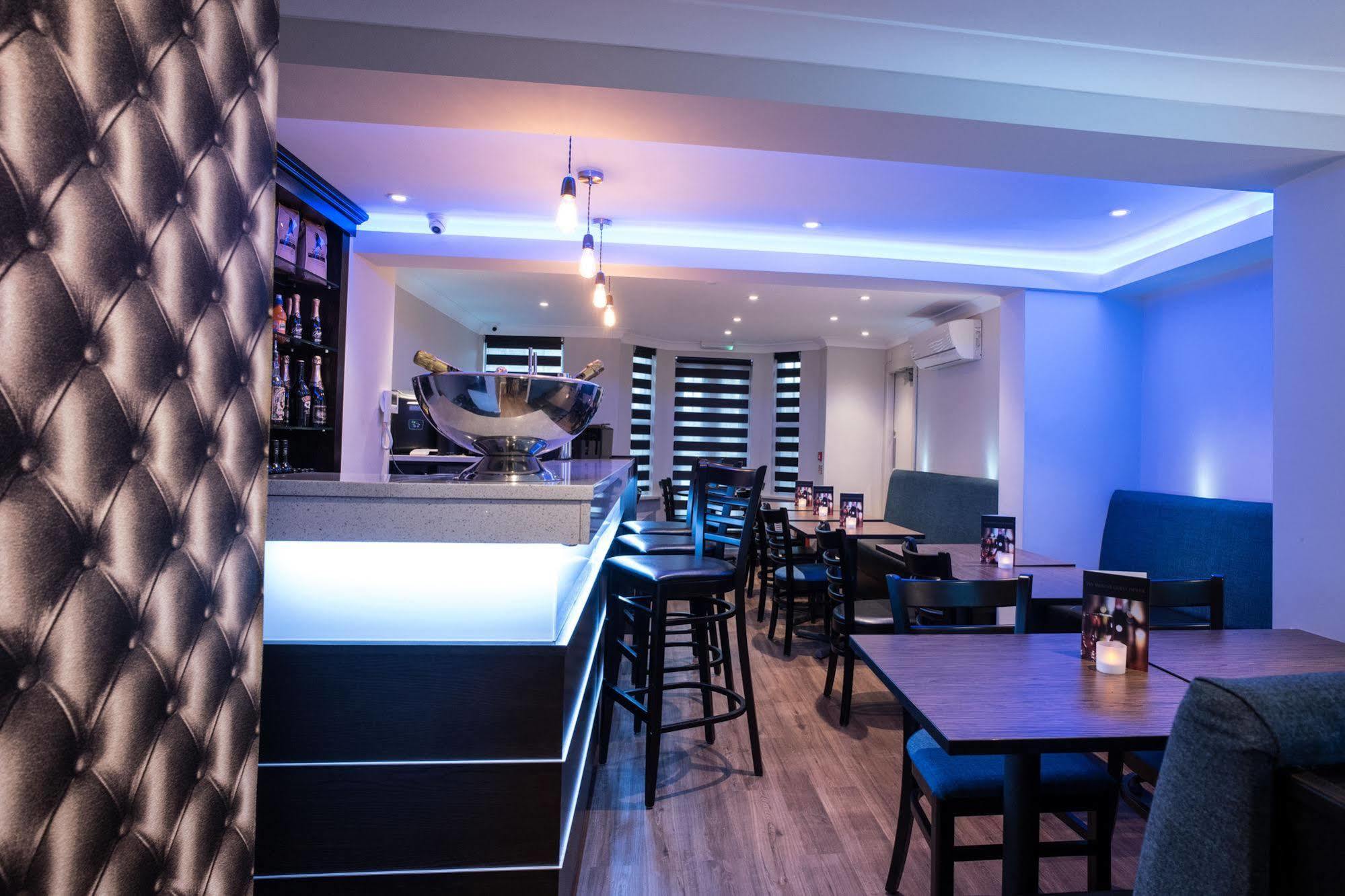 Ivy Mount Boutique Hotel Manchester Kültér fotó