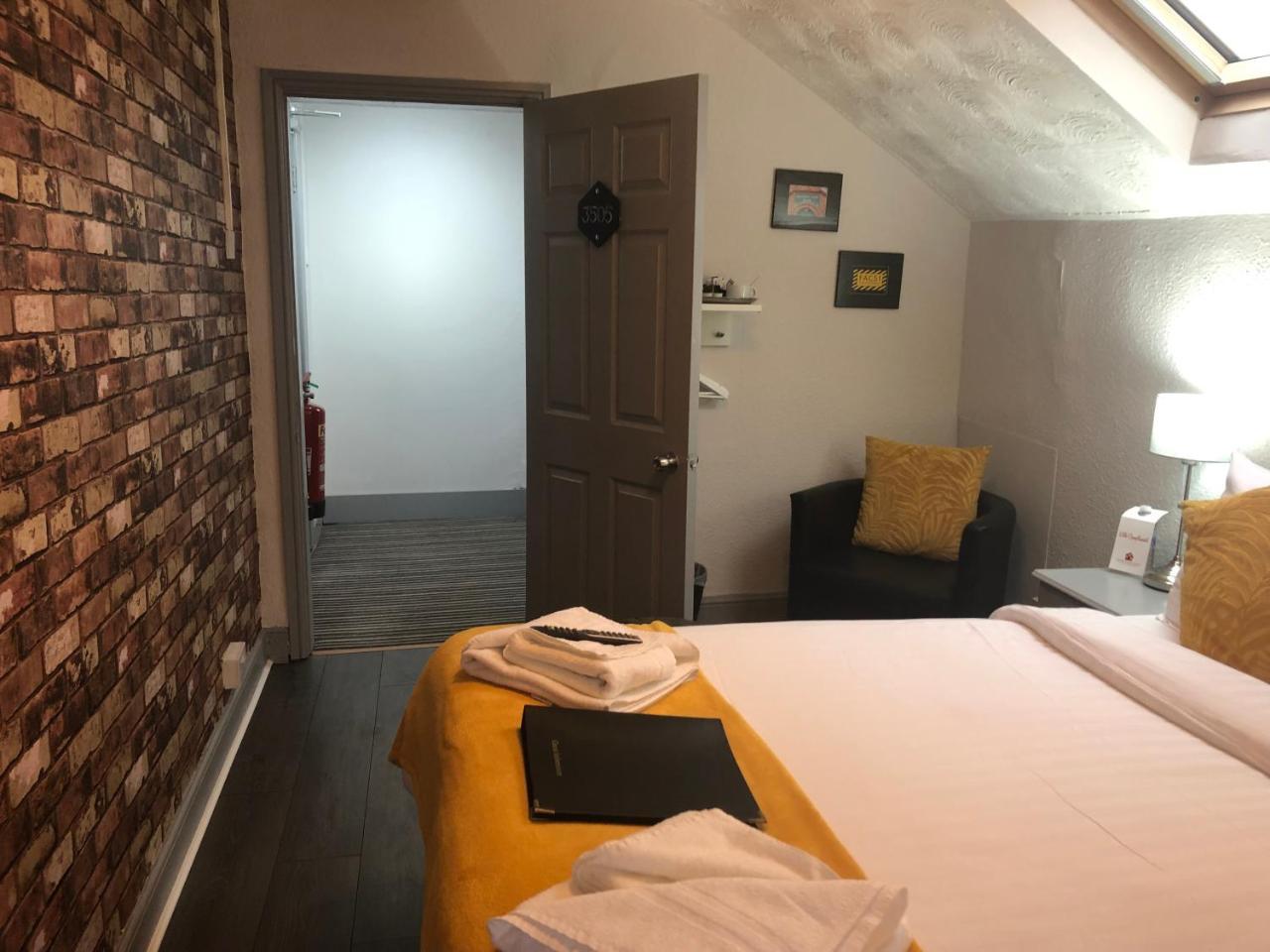 Ivy Mount Boutique Hotel Manchester Kültér fotó