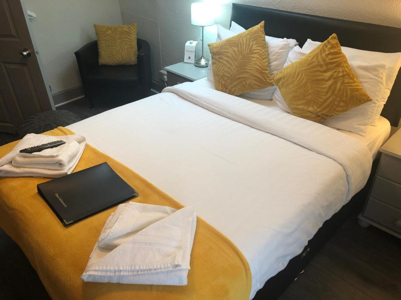 Ivy Mount Boutique Hotel Manchester Kültér fotó