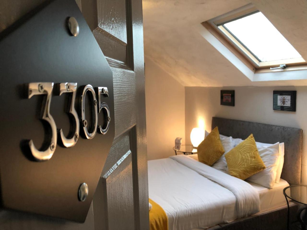 Ivy Mount Boutique Hotel Manchester Kültér fotó