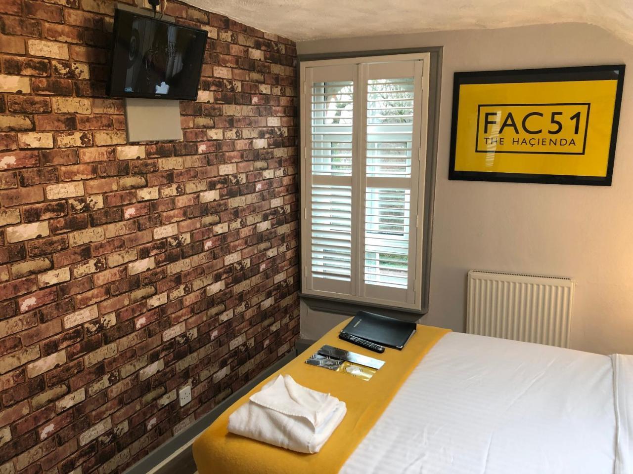 Ivy Mount Boutique Hotel Manchester Kültér fotó