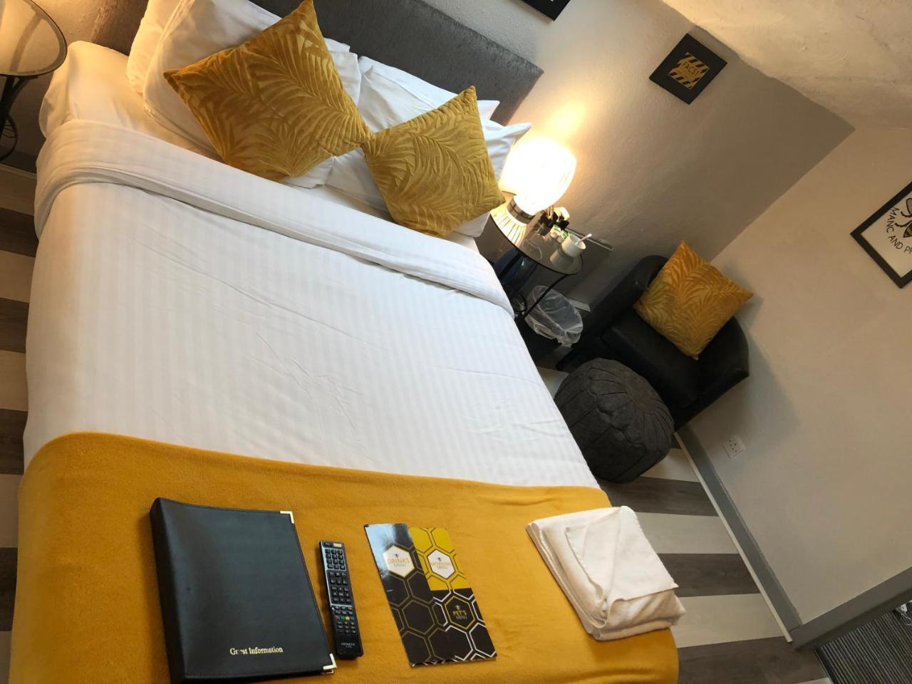 Ivy Mount Boutique Hotel Manchester Kültér fotó