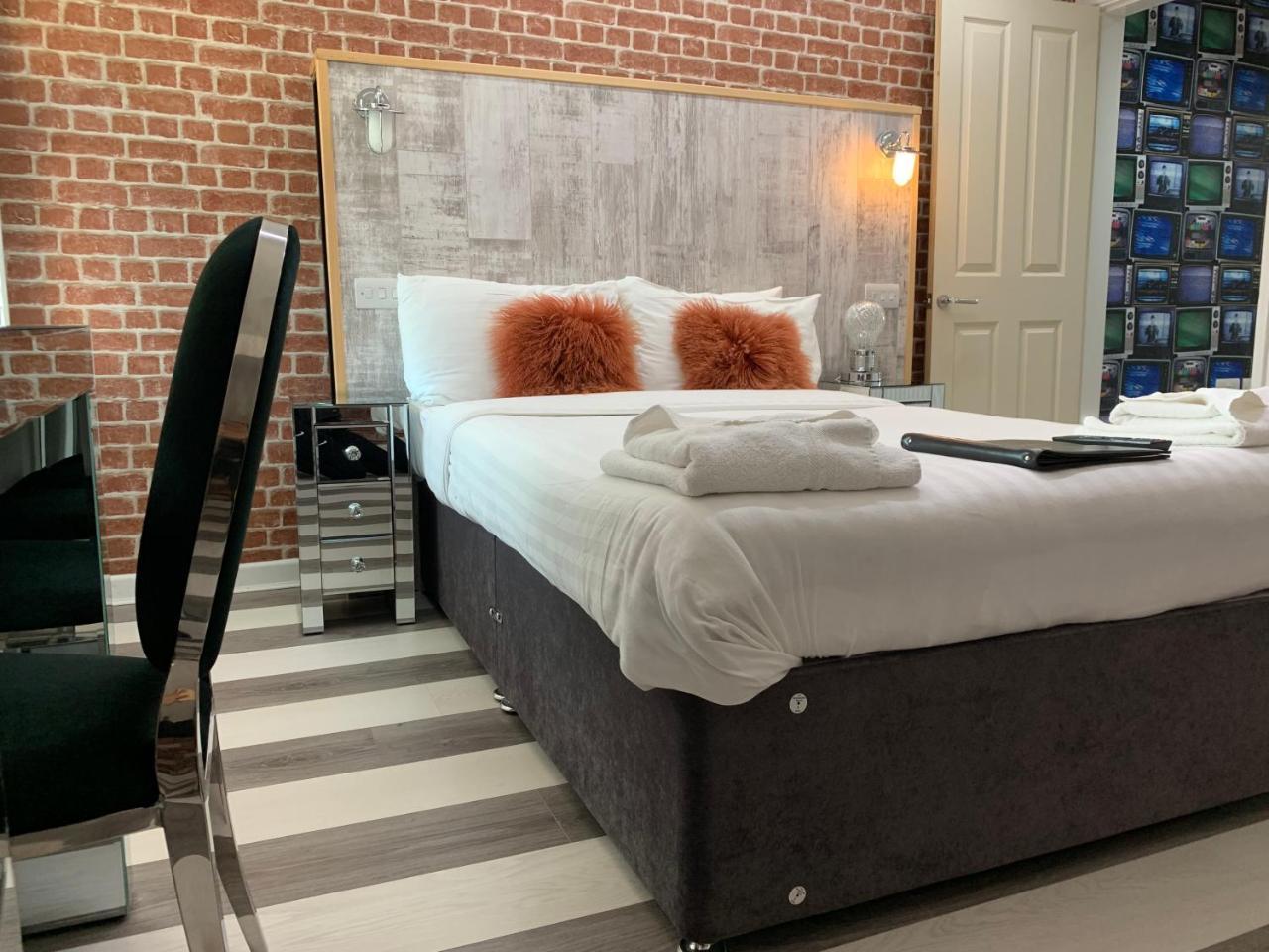 Ivy Mount Boutique Hotel Manchester Kültér fotó