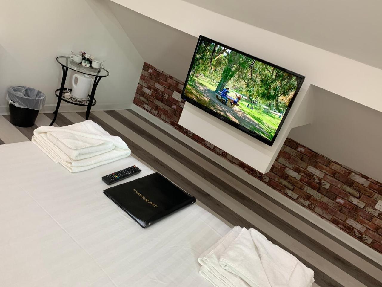Ivy Mount Boutique Hotel Manchester Kültér fotó