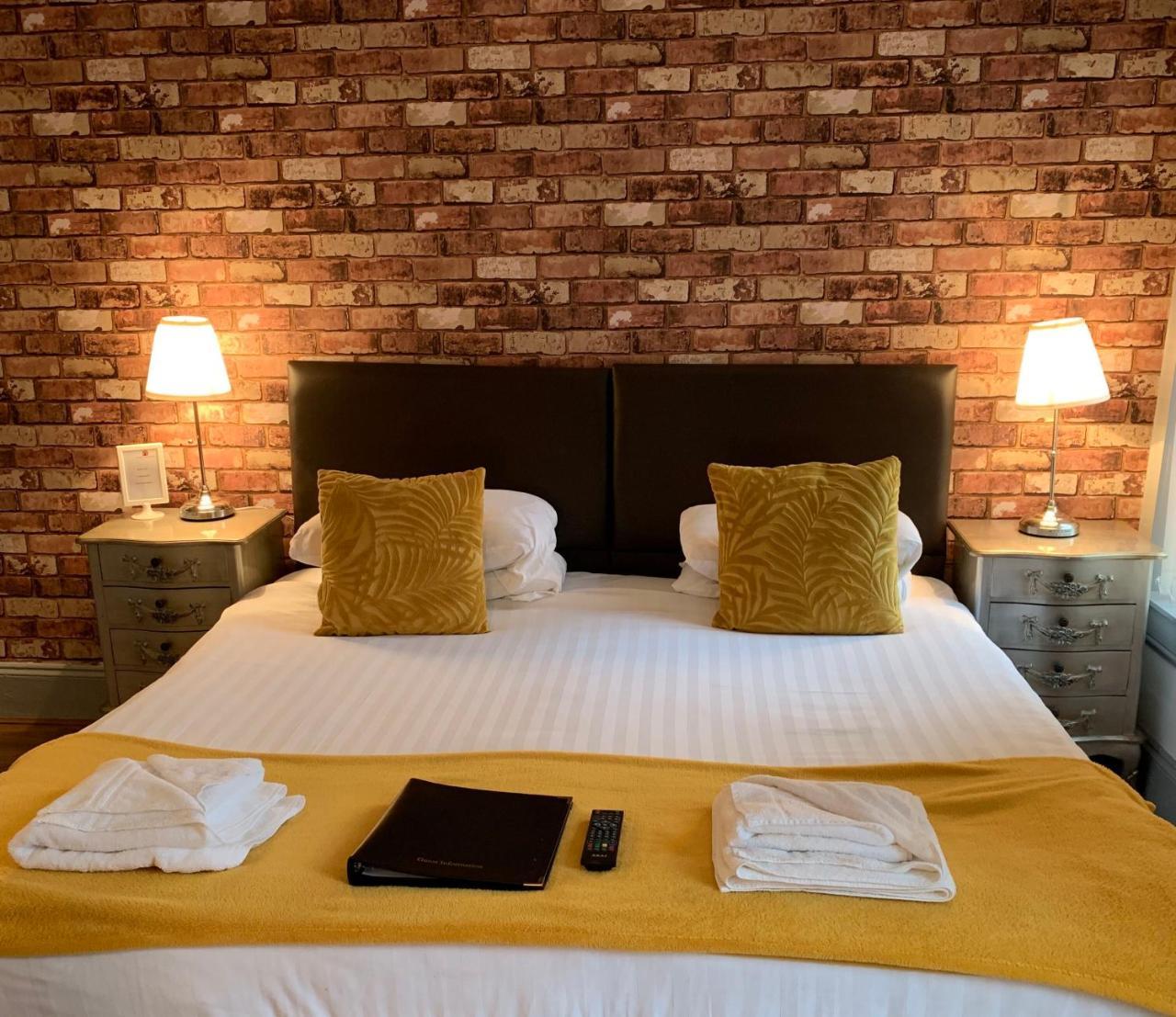 Ivy Mount Boutique Hotel Manchester Kültér fotó