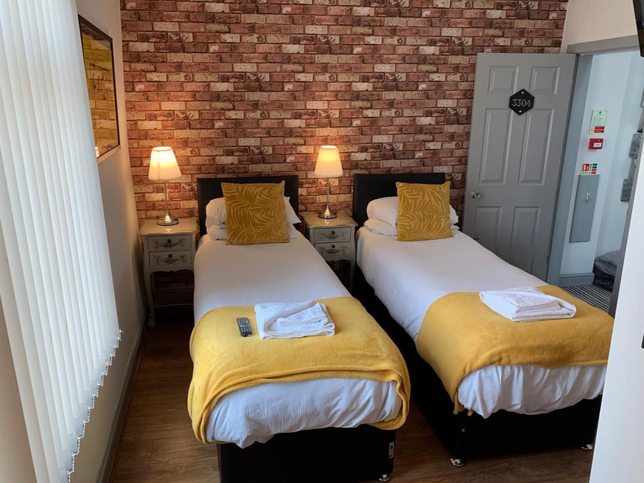 Ivy Mount Boutique Hotel Manchester Kültér fotó
