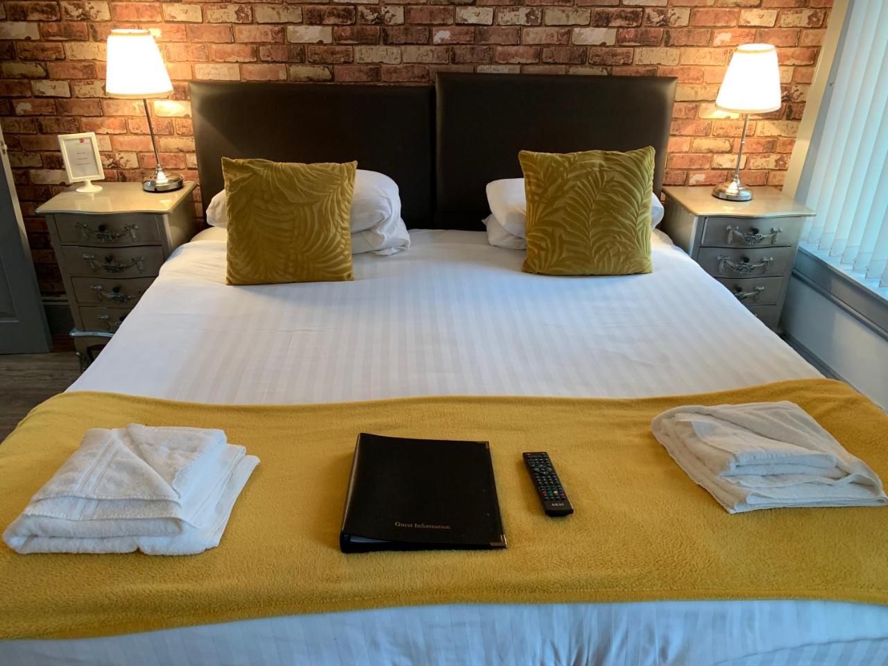 Ivy Mount Boutique Hotel Manchester Kültér fotó